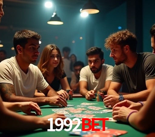 Login seguro na 1992bet